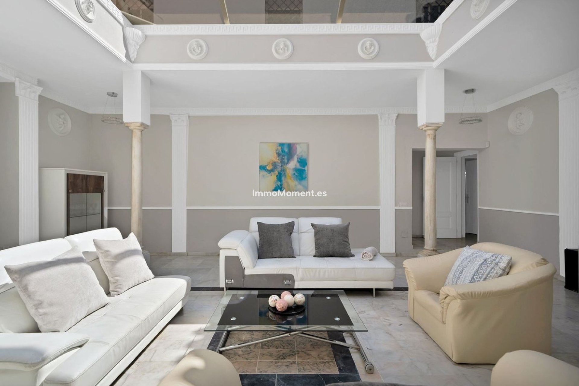 Reventa - Villa independiente - Marbella - Marbella Centro