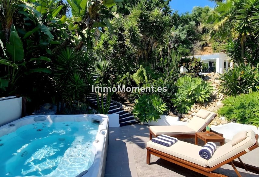 Reventa - Villa independiente - Marbella - Marbella Centro