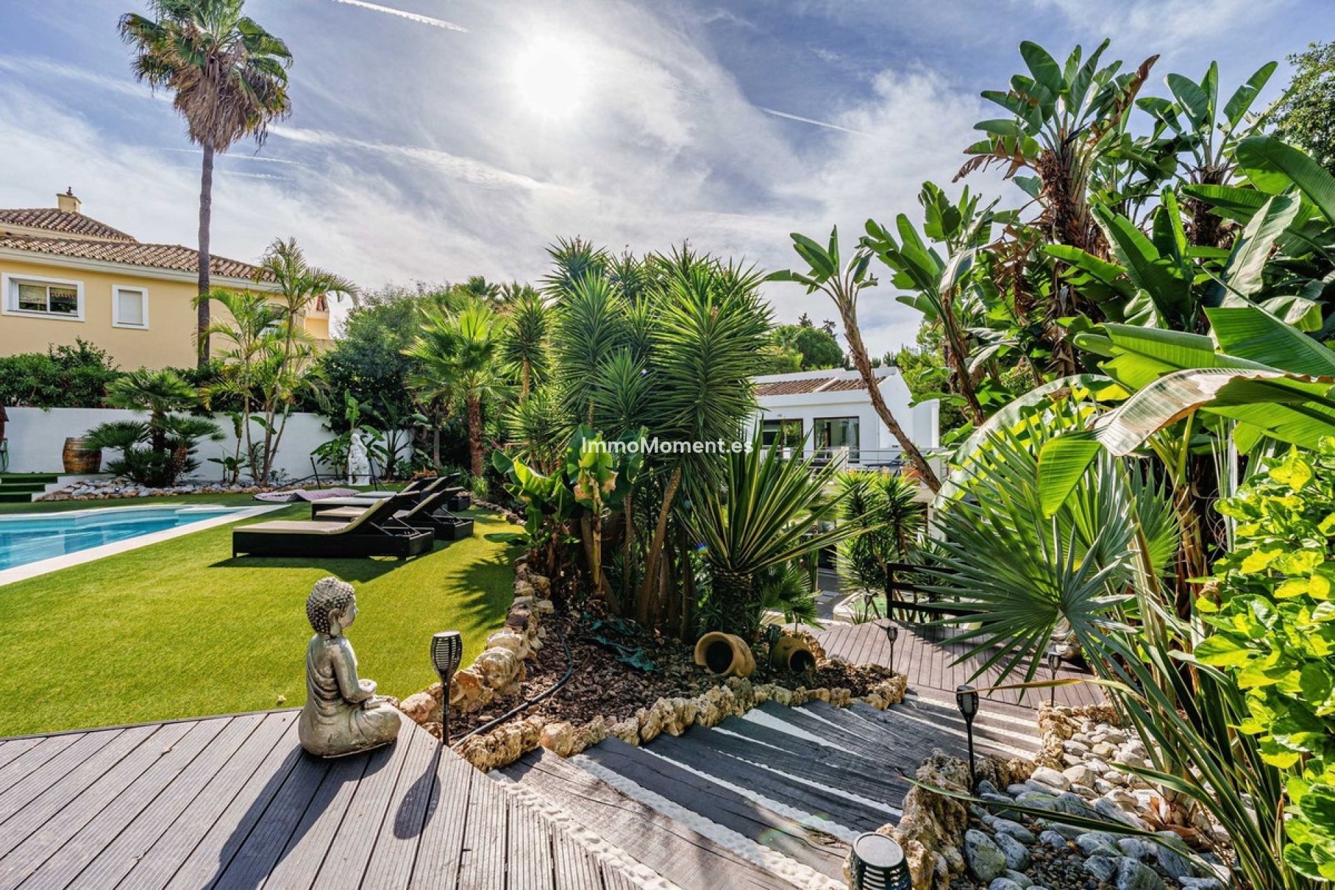 Reventa - Villa independiente - Marbella - Marbella Centro