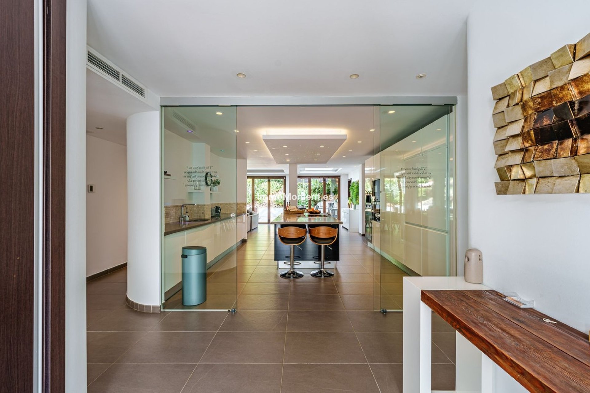 Reventa - Villa independiente - Marbella - Marbella Centro