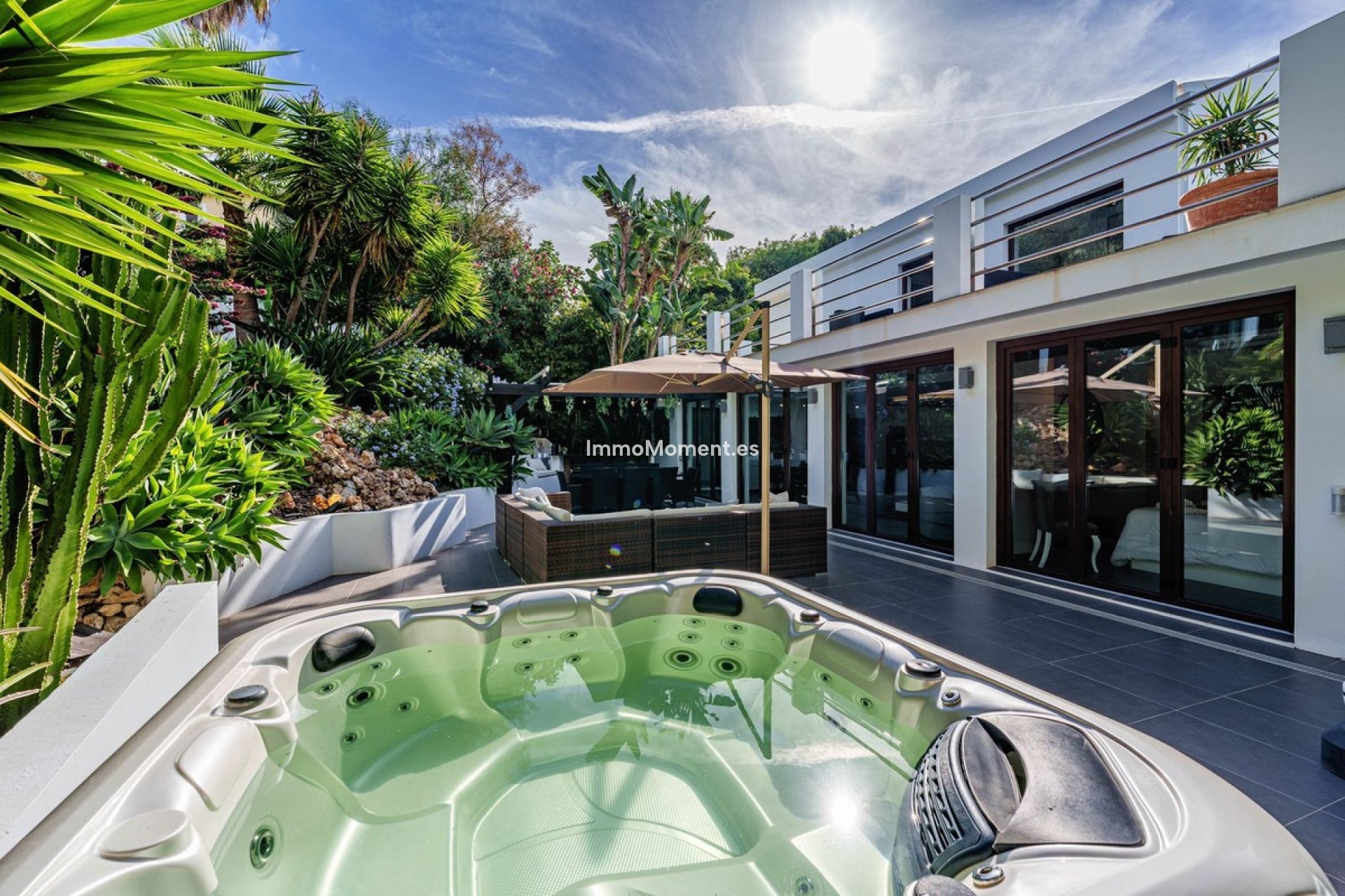 Reventa - Villa independiente - Marbella - Marbella Centro