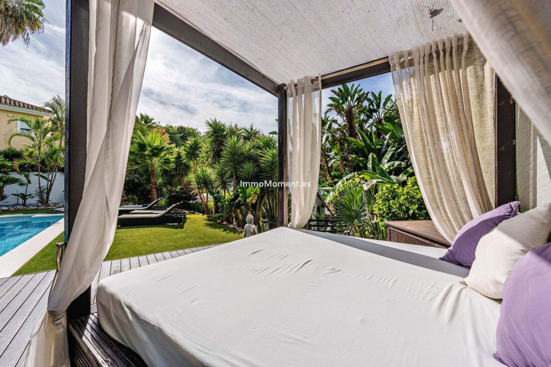 Reventa - Villa independiente - Marbella - Marbella Centro
