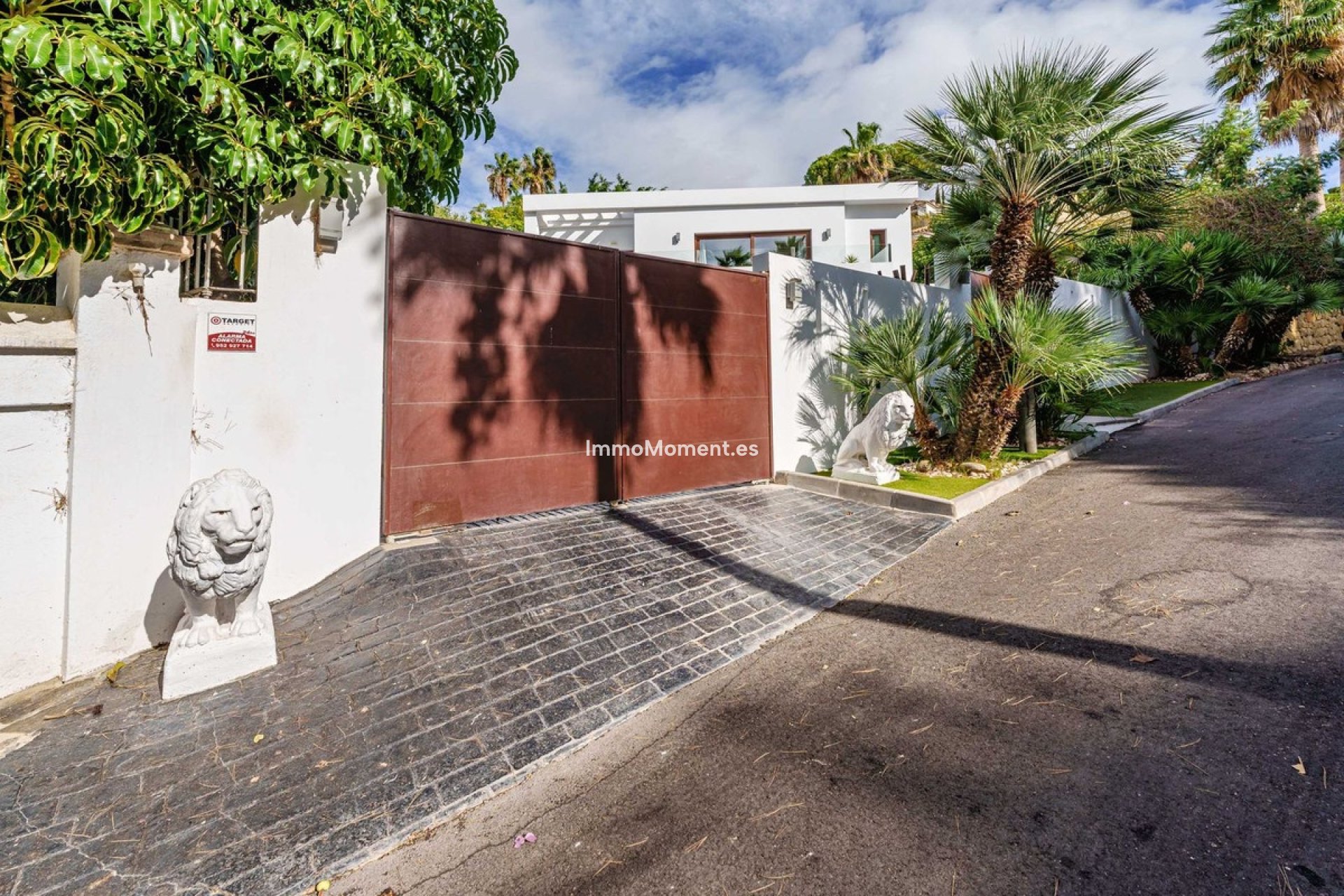 Reventa - Villa independiente - Marbella - Marbella Centro