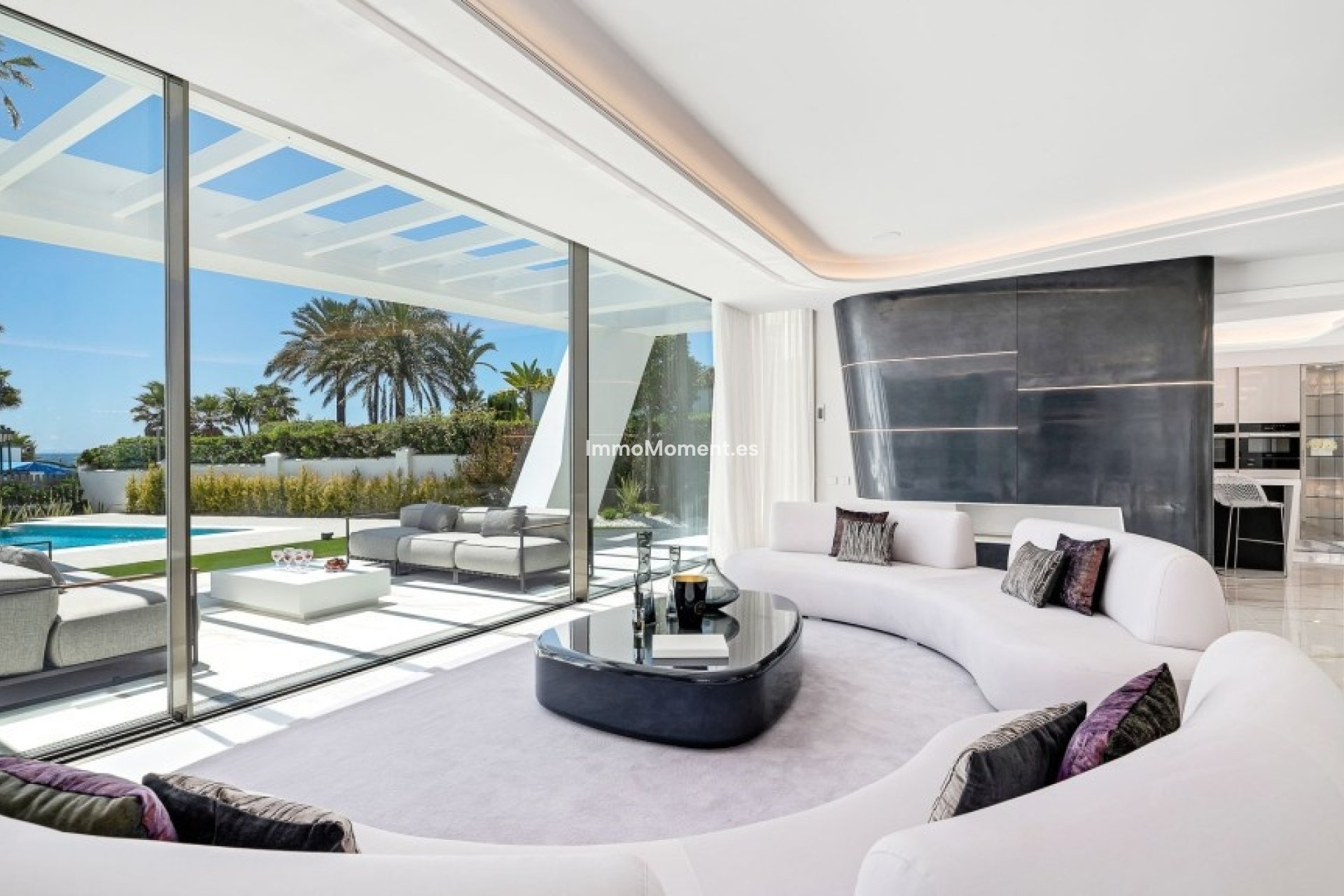 Reventa - Villa independiente - Marbella - Marbella Centro
