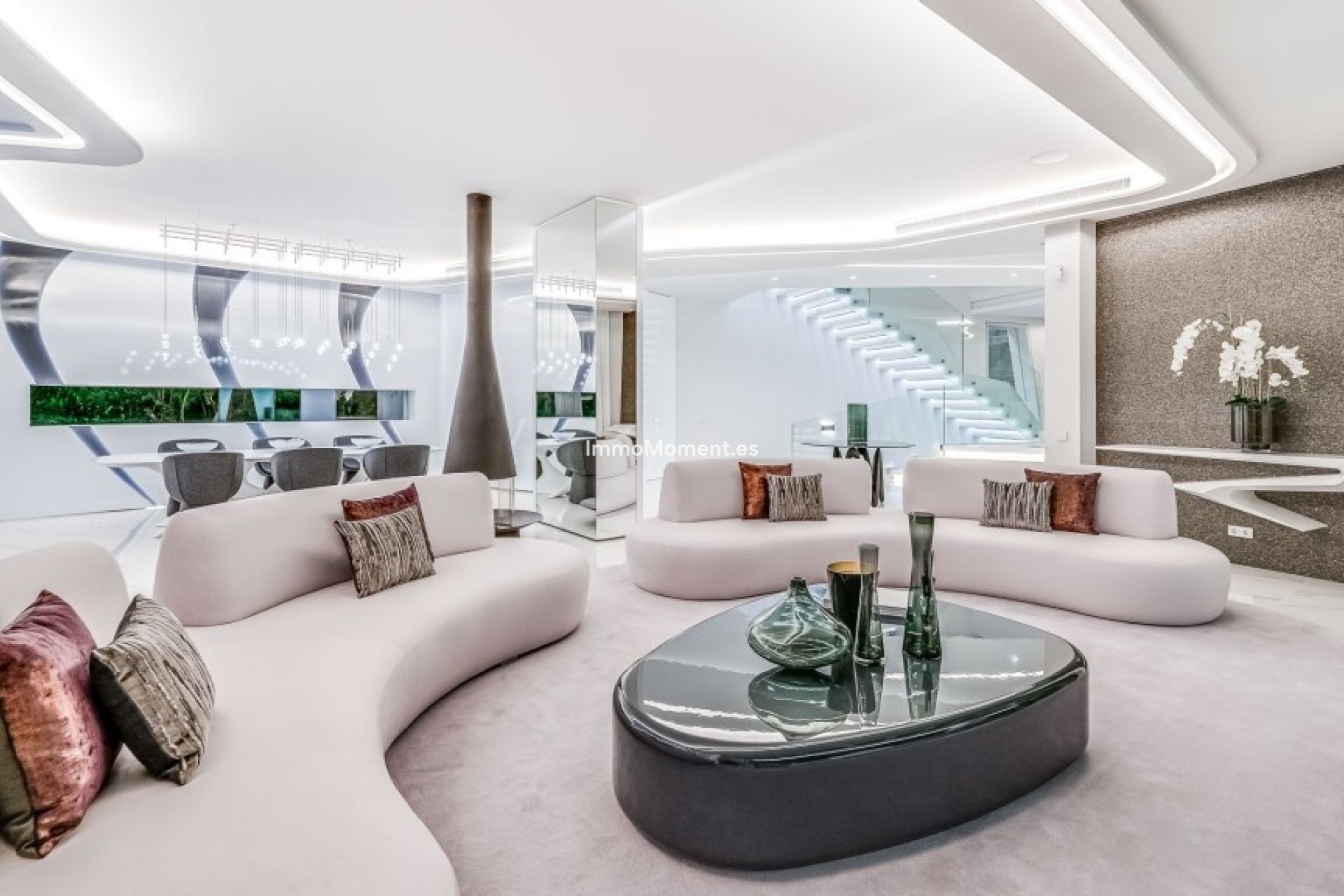 Reventa - Villa independiente - Marbella - Marbella Centro