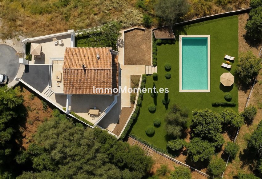 Reventa - Villa independiente - Marbella - Marbella Centro
