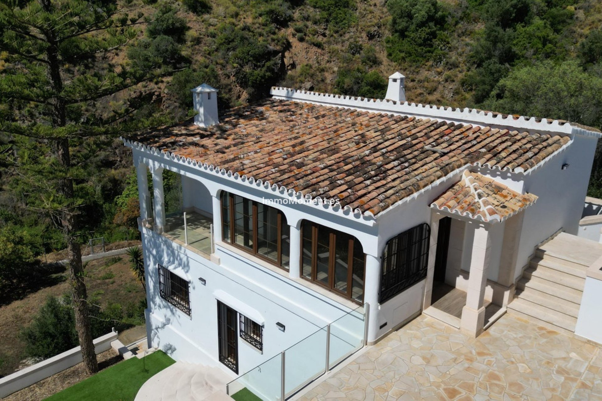 Reventa - Villa independiente - Marbella - Marbella Centro