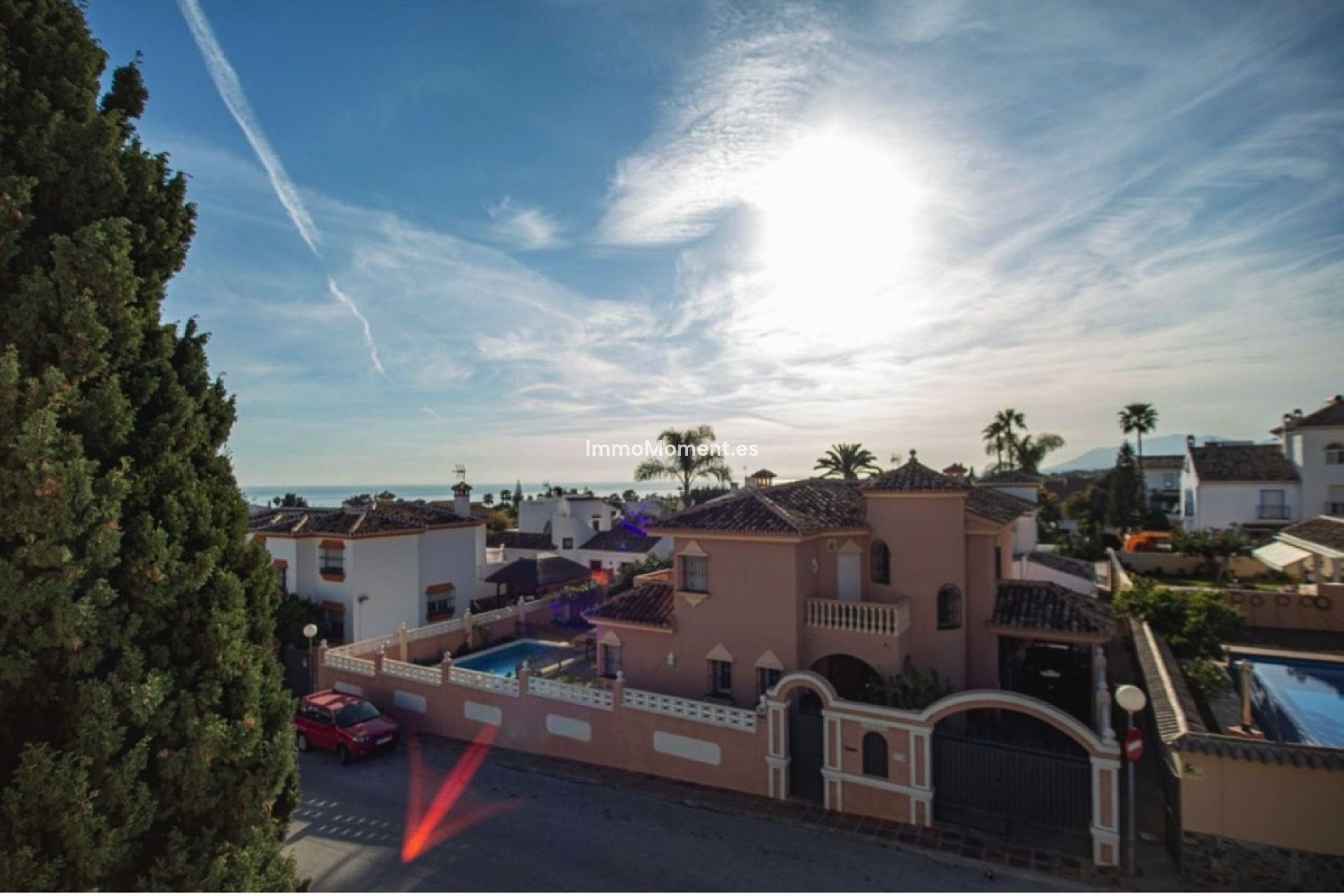 Reventa - Villa independiente - Marbella - Marbella Centro