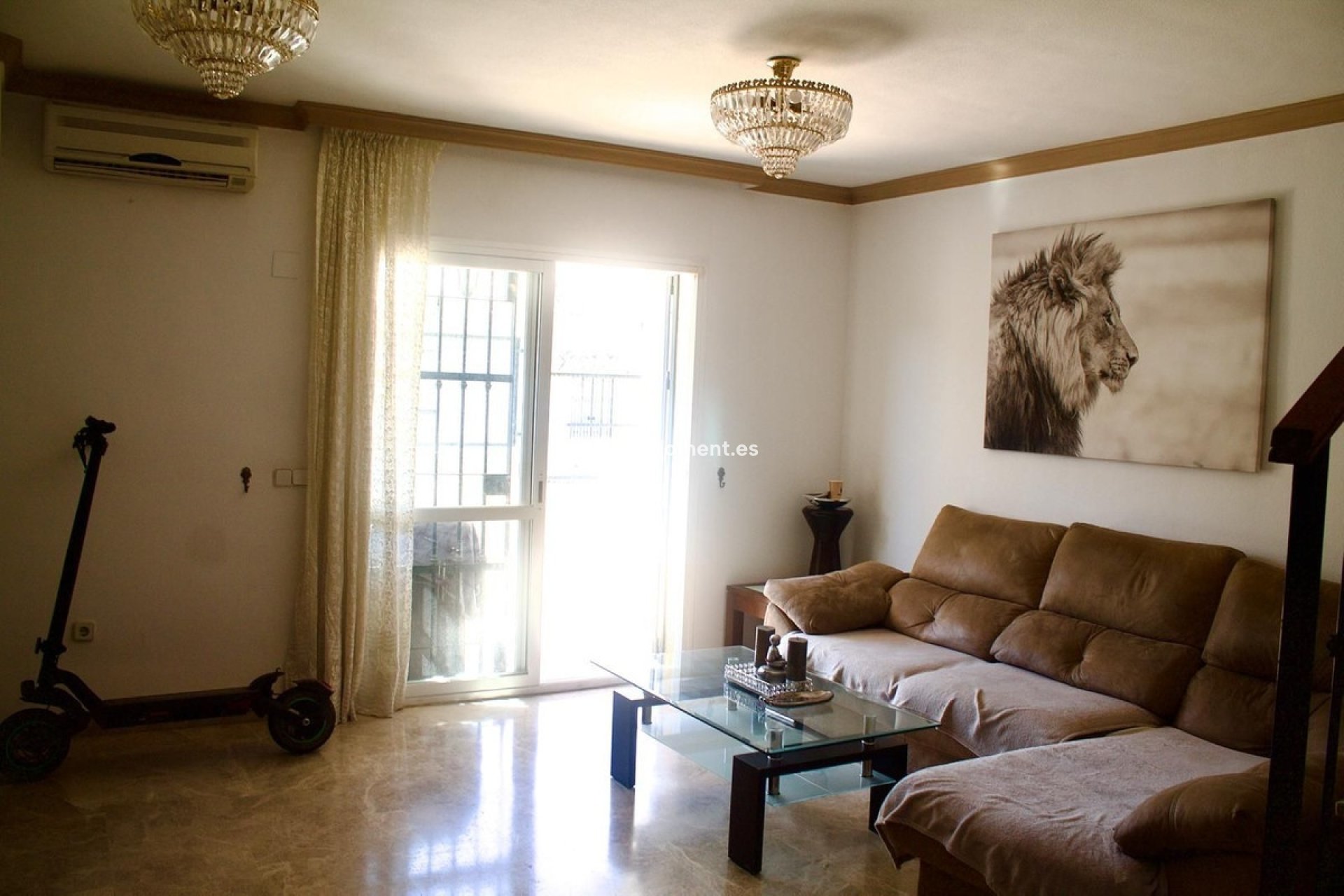 Reventa - Villa independiente - Marbella - Marbella Centro