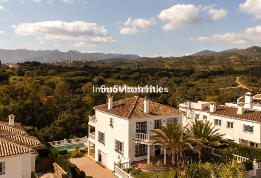 Reventa - Villa independiente - Marbella - Marbella Centro