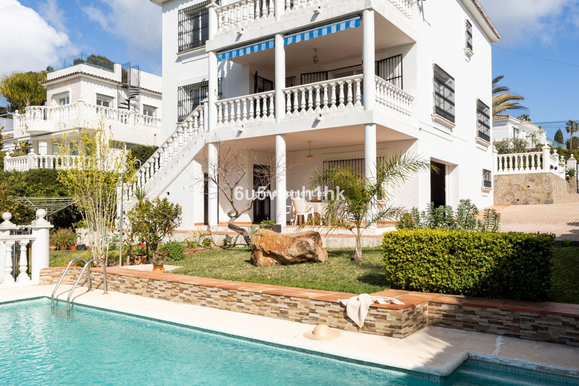 Reventa - Villa independiente - Marbella - Marbella Centro
