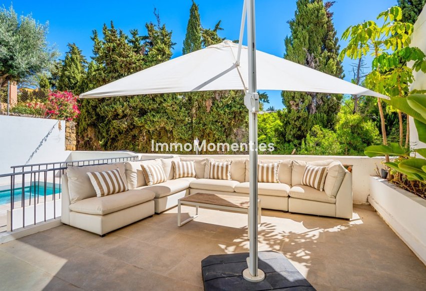 Reventa - Villa independiente - Marbella - Marbella Centro