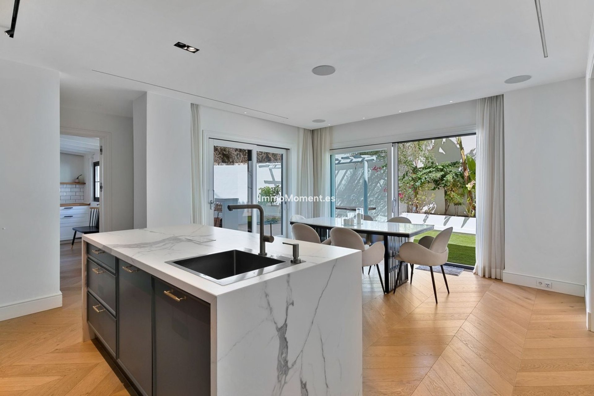 Reventa - Villa independiente - Marbella - Marbella Centro