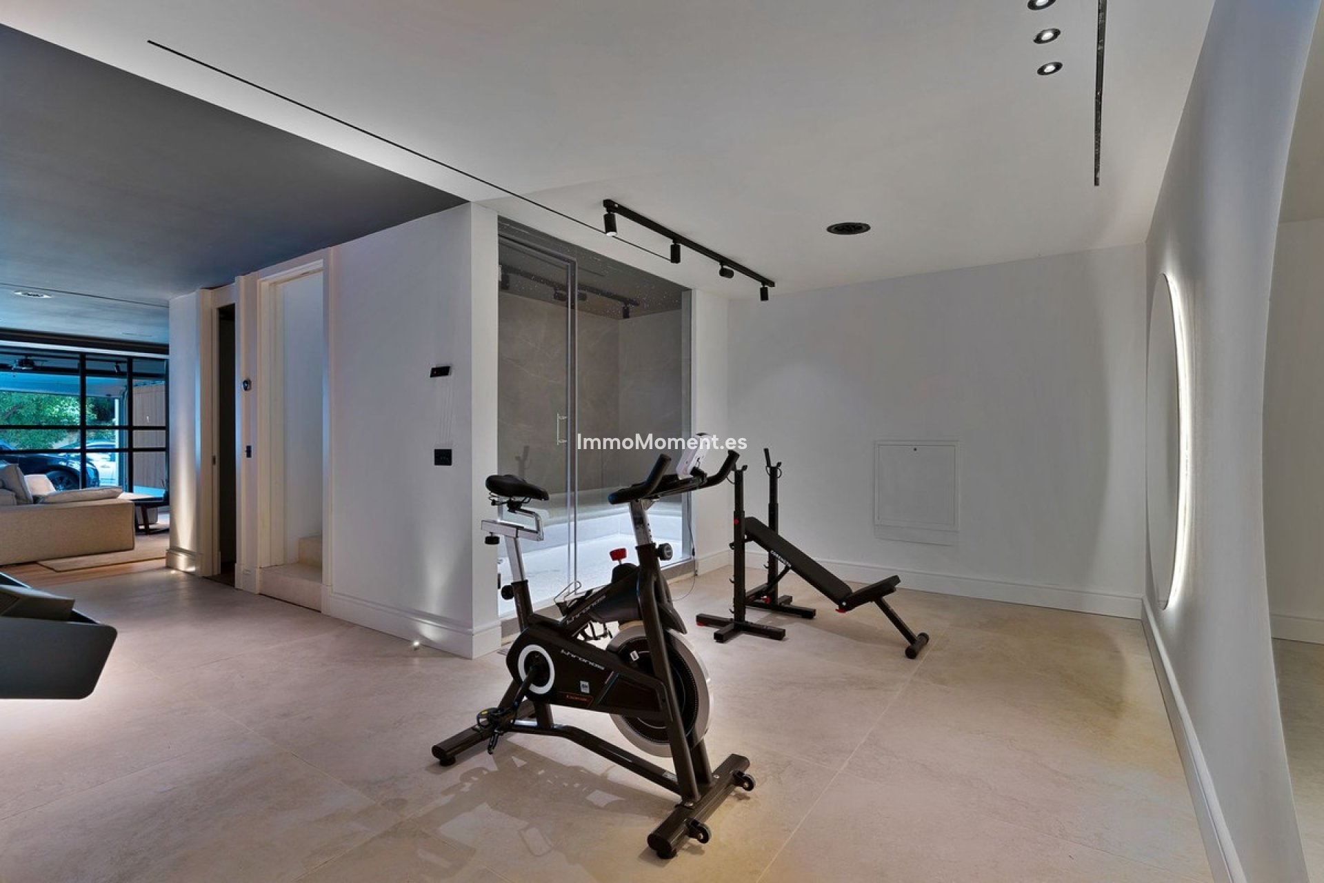 Reventa - Villa independiente - Marbella - Marbella Centro