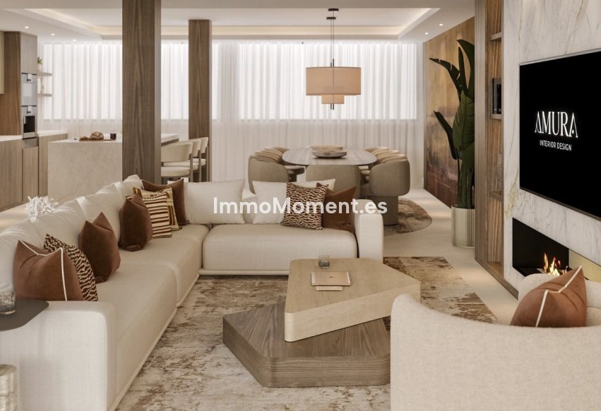 Reventa - Villa independiente - Marbella - Marbella Centro