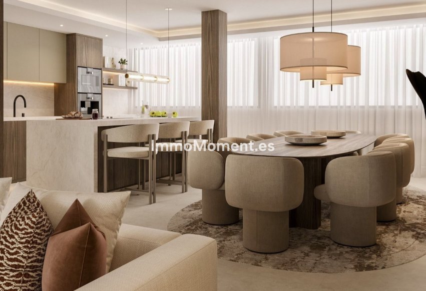 Reventa - Villa independiente - Marbella - Marbella Centro