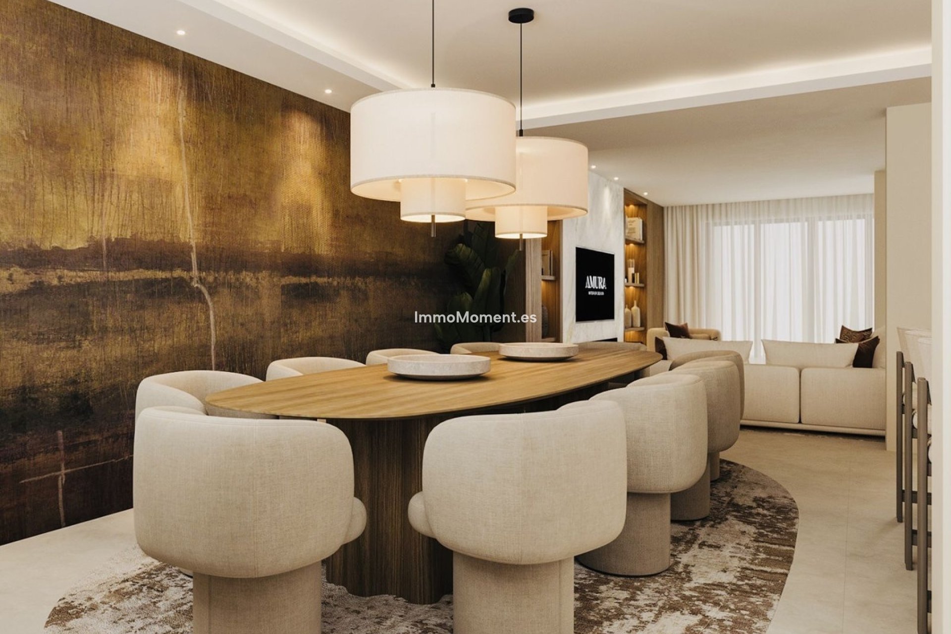 Reventa - Villa independiente - Marbella - Marbella Centro