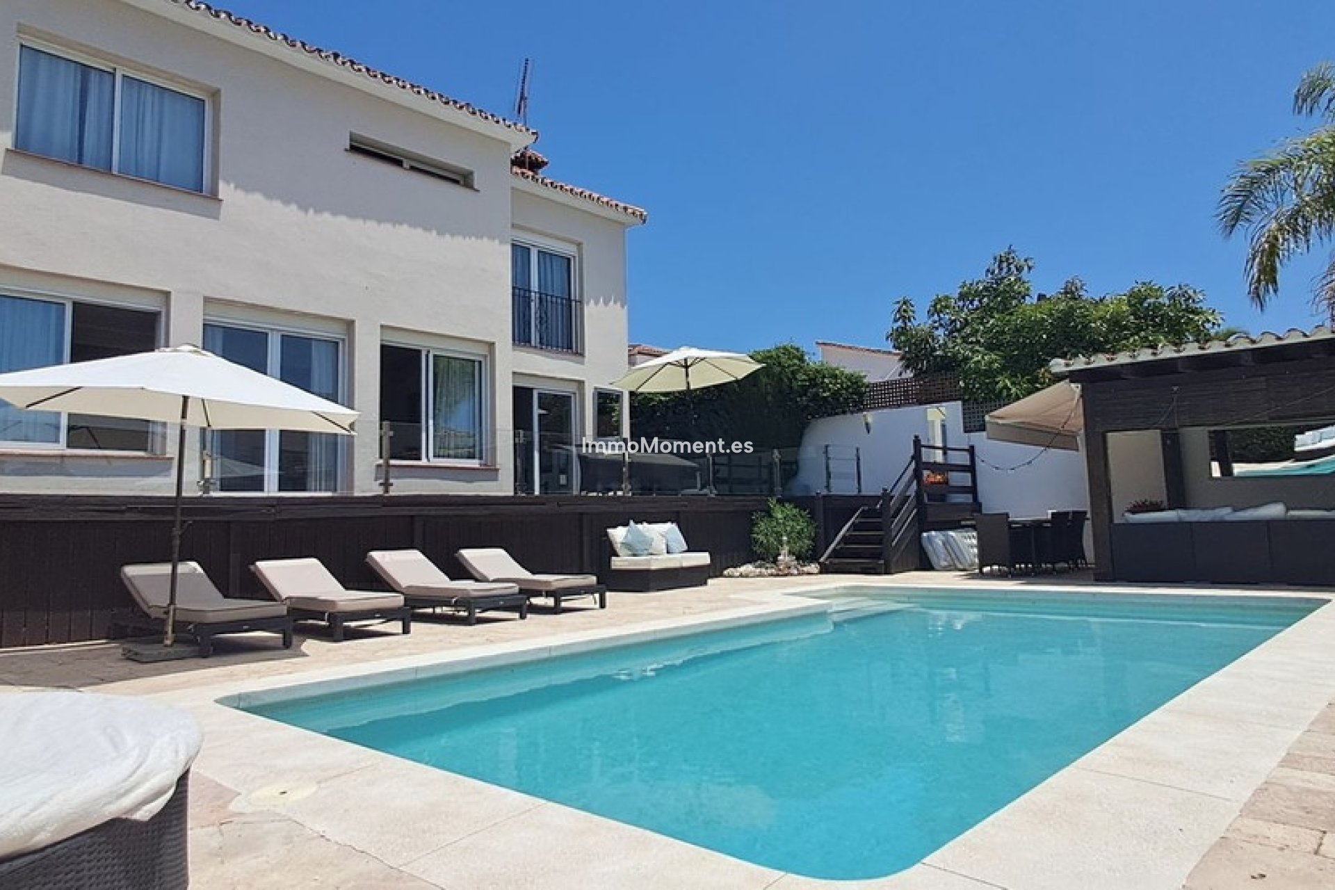 Reventa - Villa independiente - Marbella - Marbella Centro