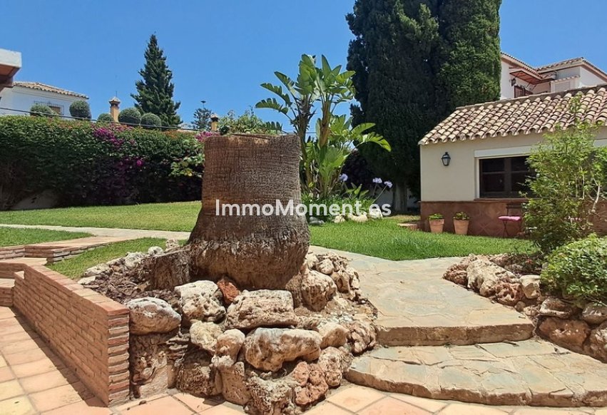 Reventa - Villa independiente - Marbella - Marbella Centro