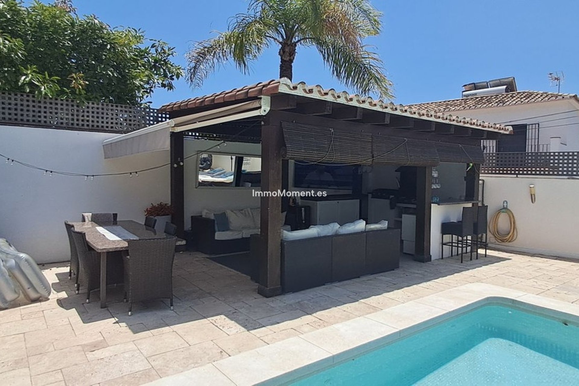 Reventa - Villa independiente - Marbella - Marbella Centro