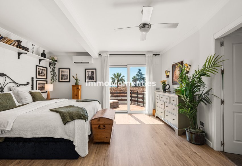 Reventa - Villa independiente - Marbella - Marbella Centro