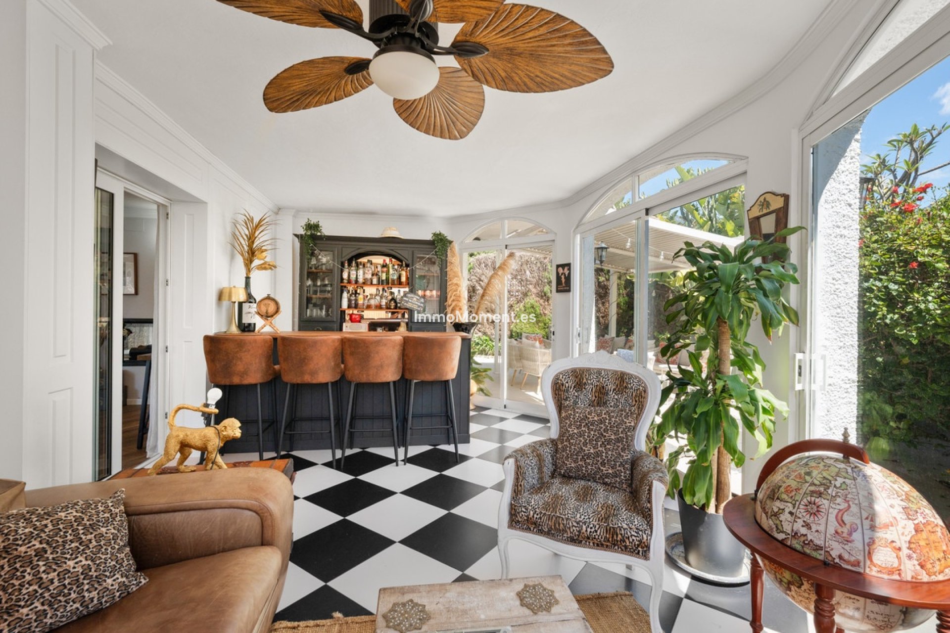 Reventa - Villa independiente - Marbella - Marbella Centro