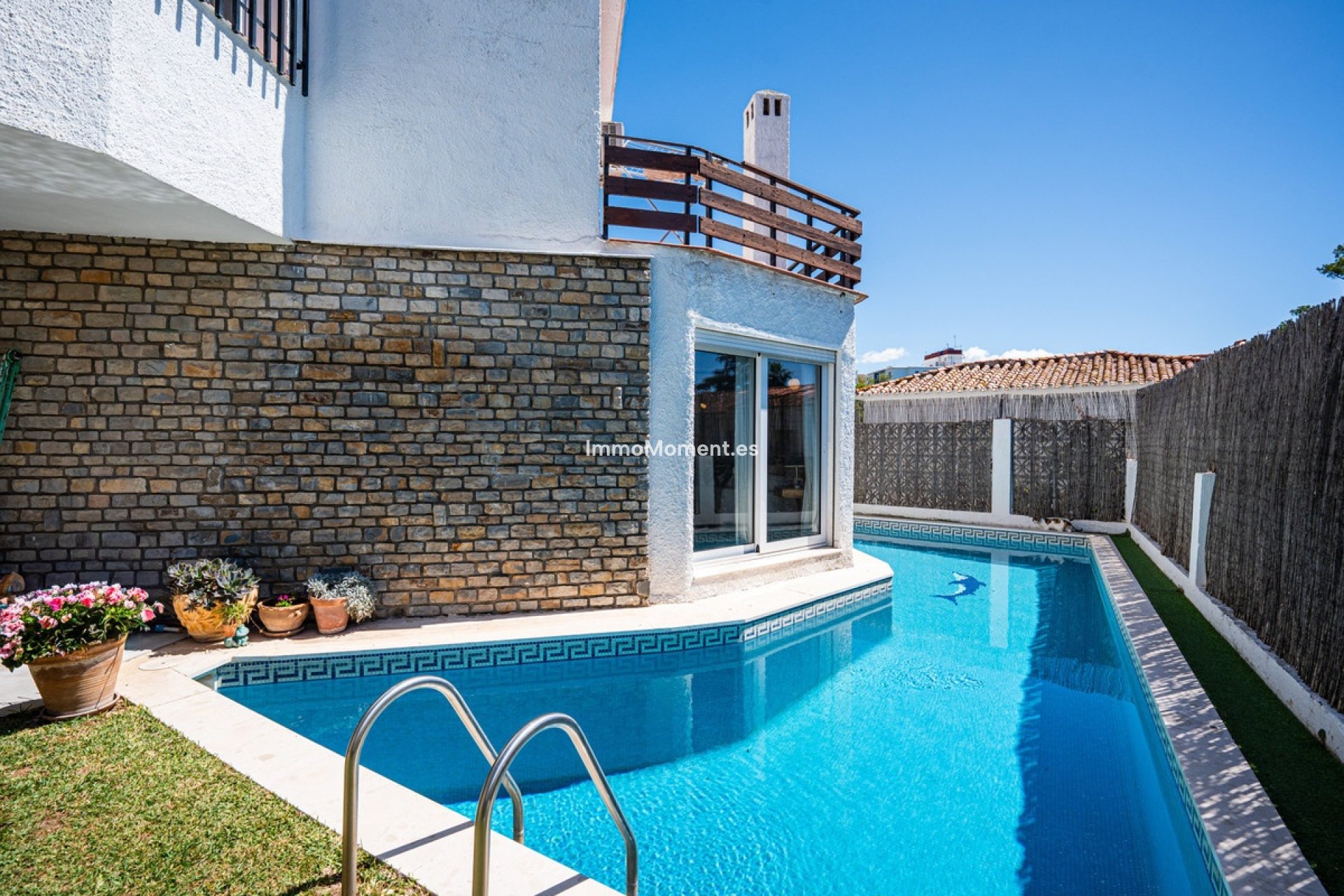 Reventa - Villa independiente - Marbella - Marbella Centro