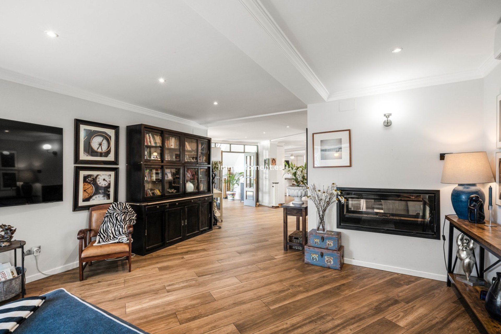 Reventa - Villa independiente - Marbella - Marbella Centro