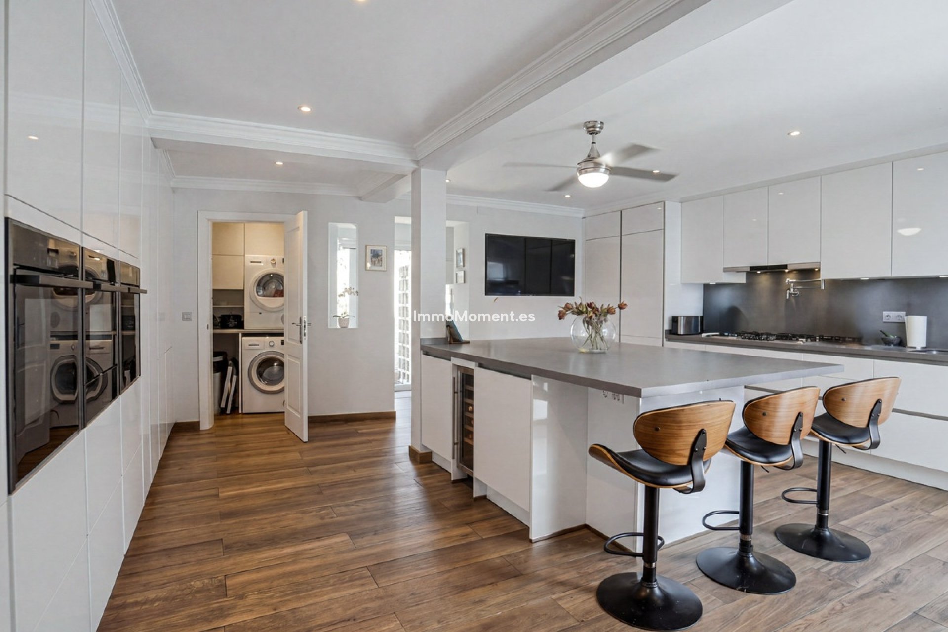 Reventa - Villa independiente - Marbella - Marbella Centro