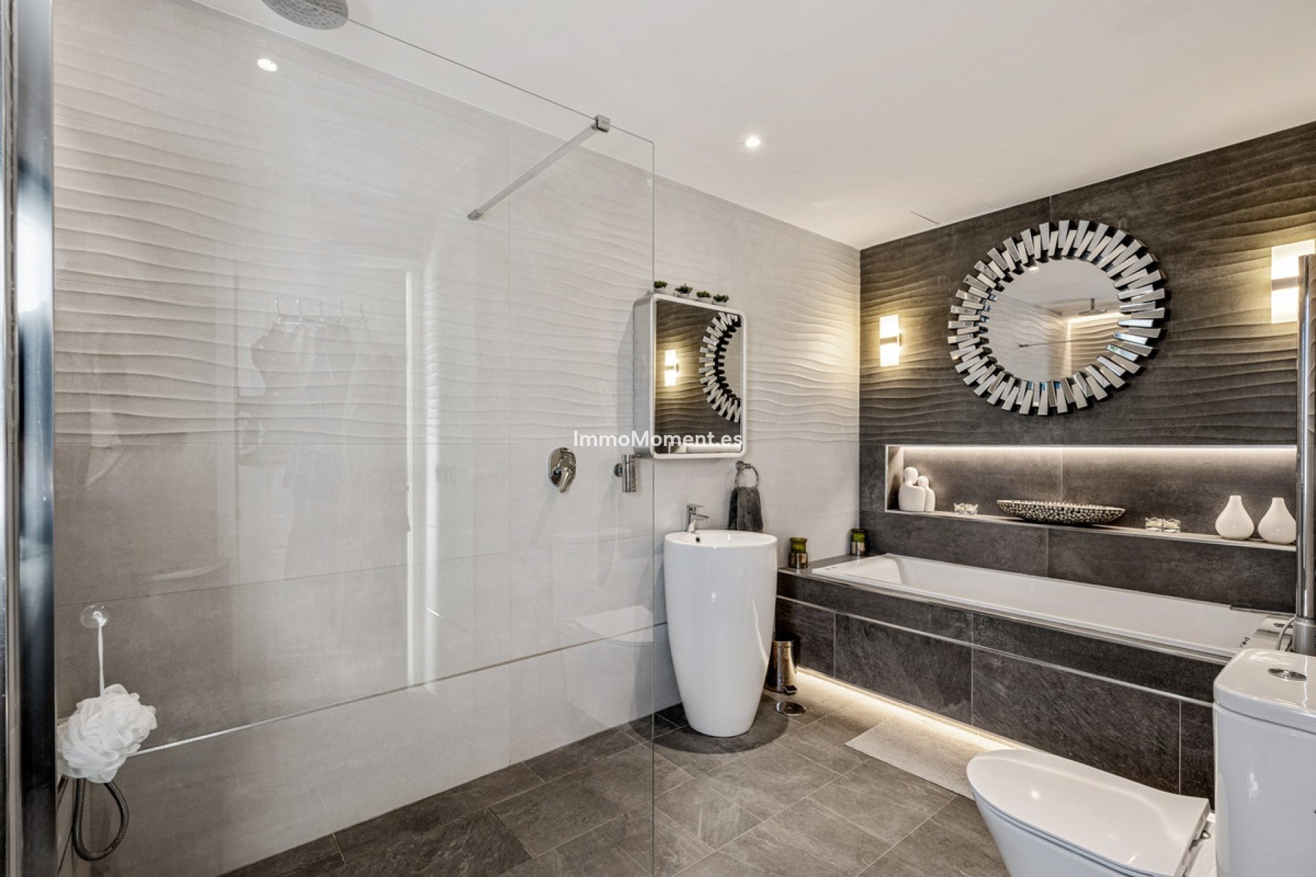Reventa - Villa independiente - Marbella - Marbella Centro