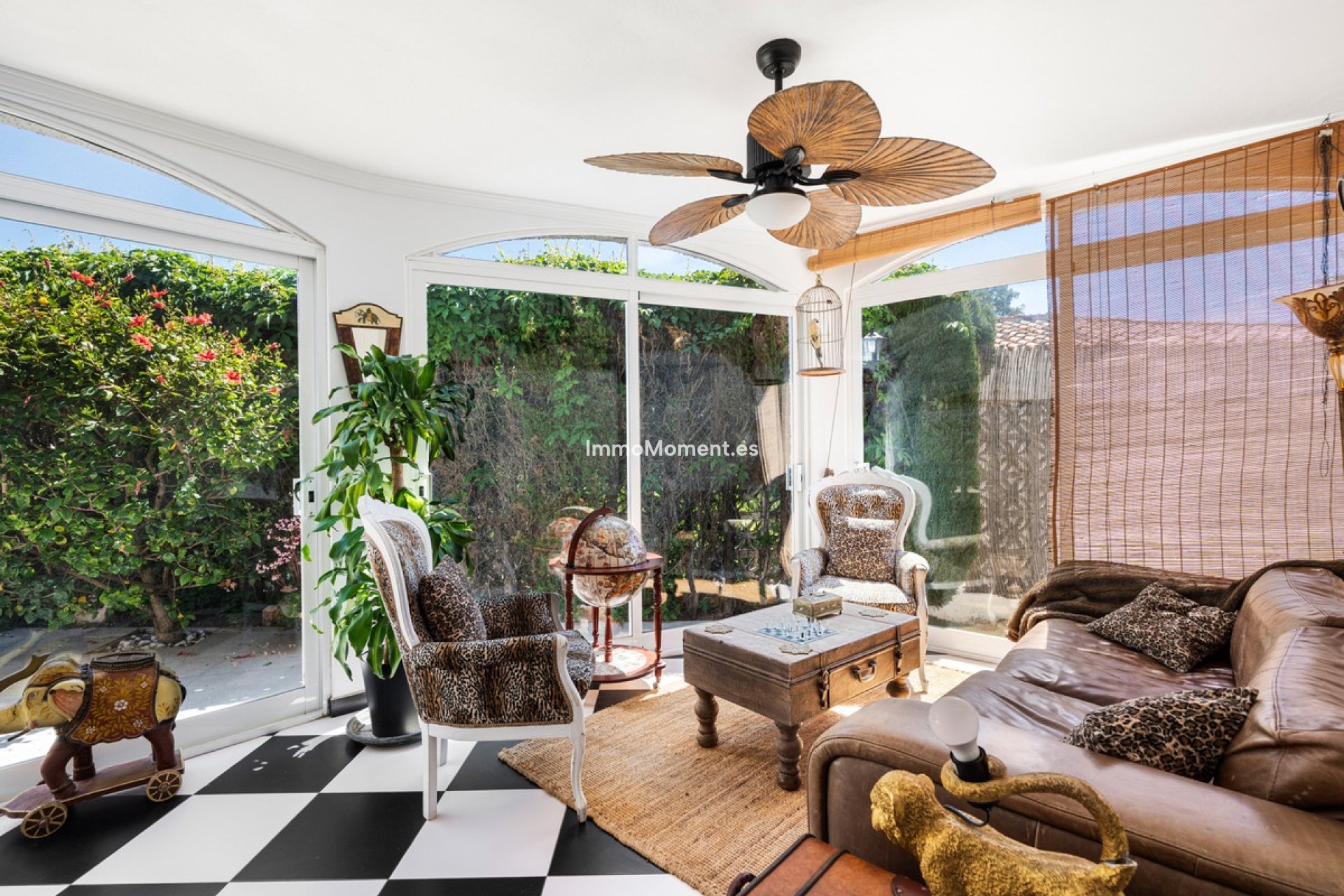 Reventa - Villa independiente - Marbella - Marbella Centro