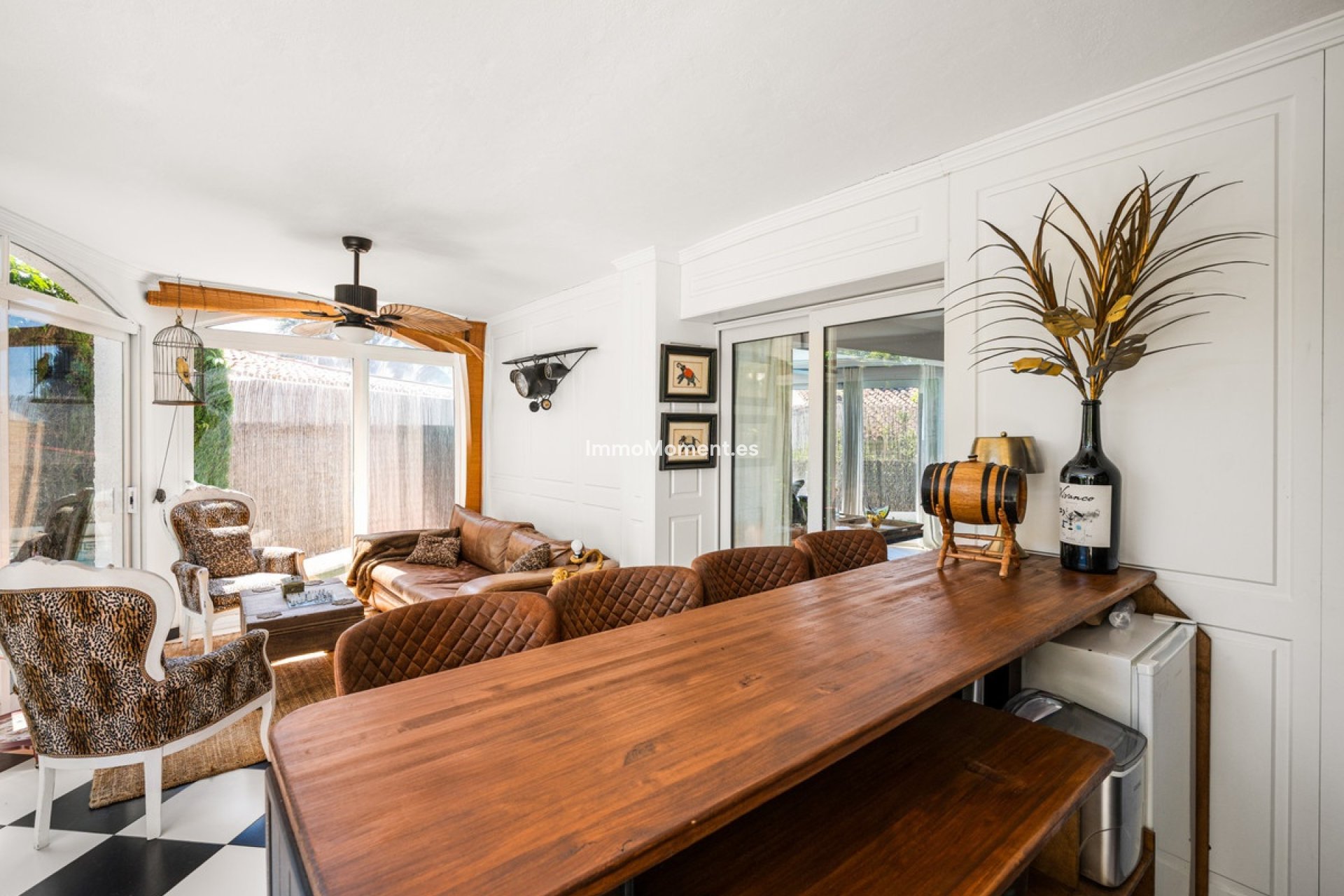 Reventa - Villa independiente - Marbella - Marbella Centro