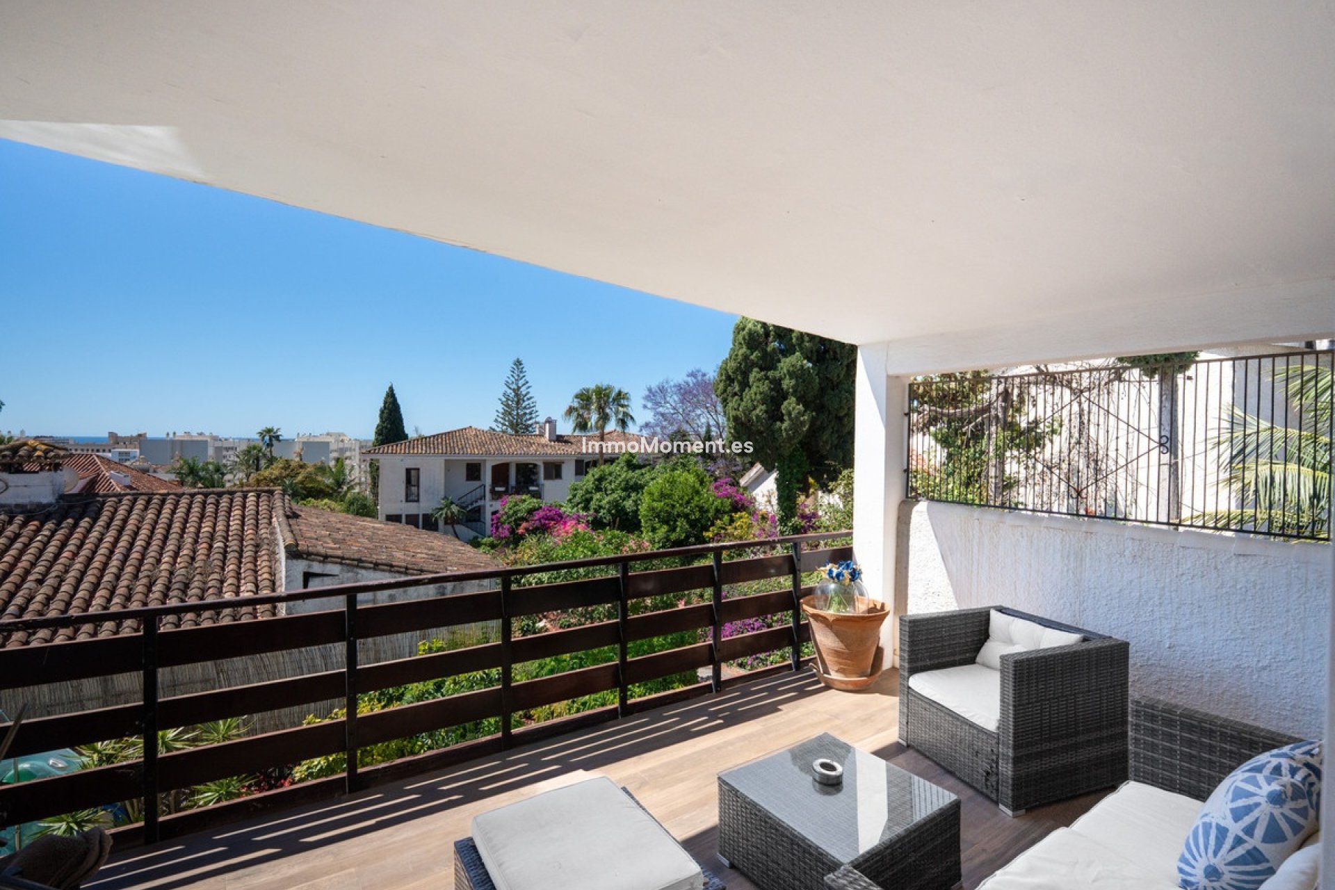 Reventa - Villa independiente - Marbella - Marbella Centro