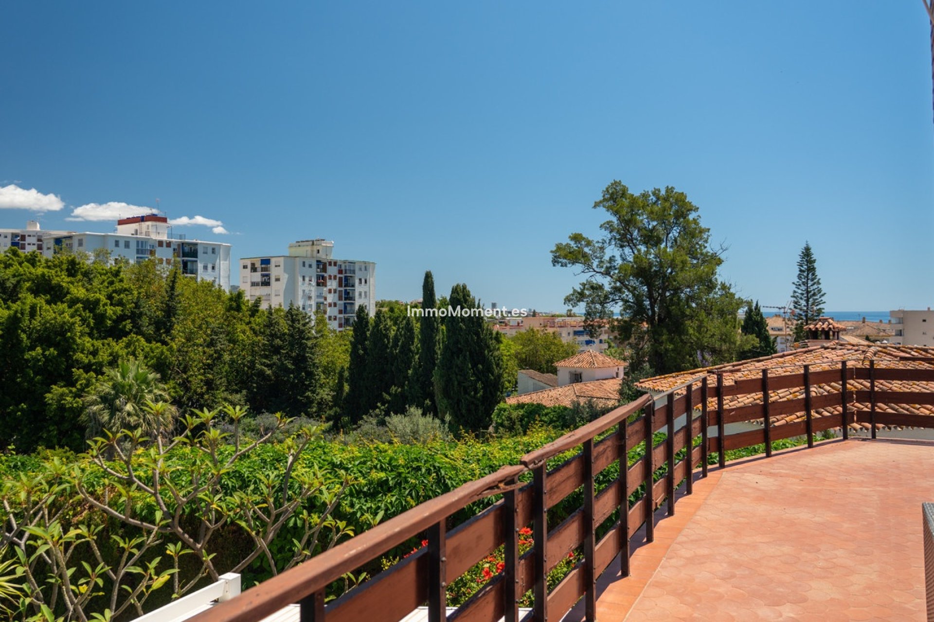Reventa - Villa independiente - Marbella - Marbella Centro
