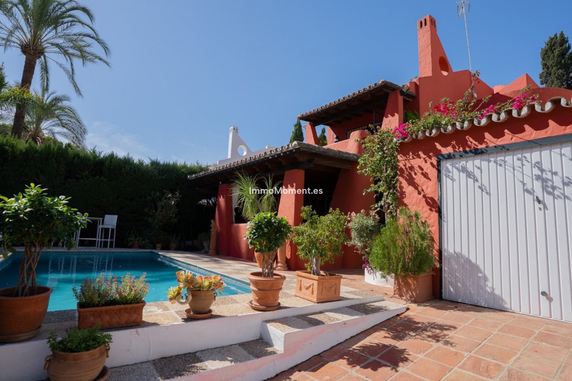Reventa - Villa independiente - Marbella - Marbella Centro