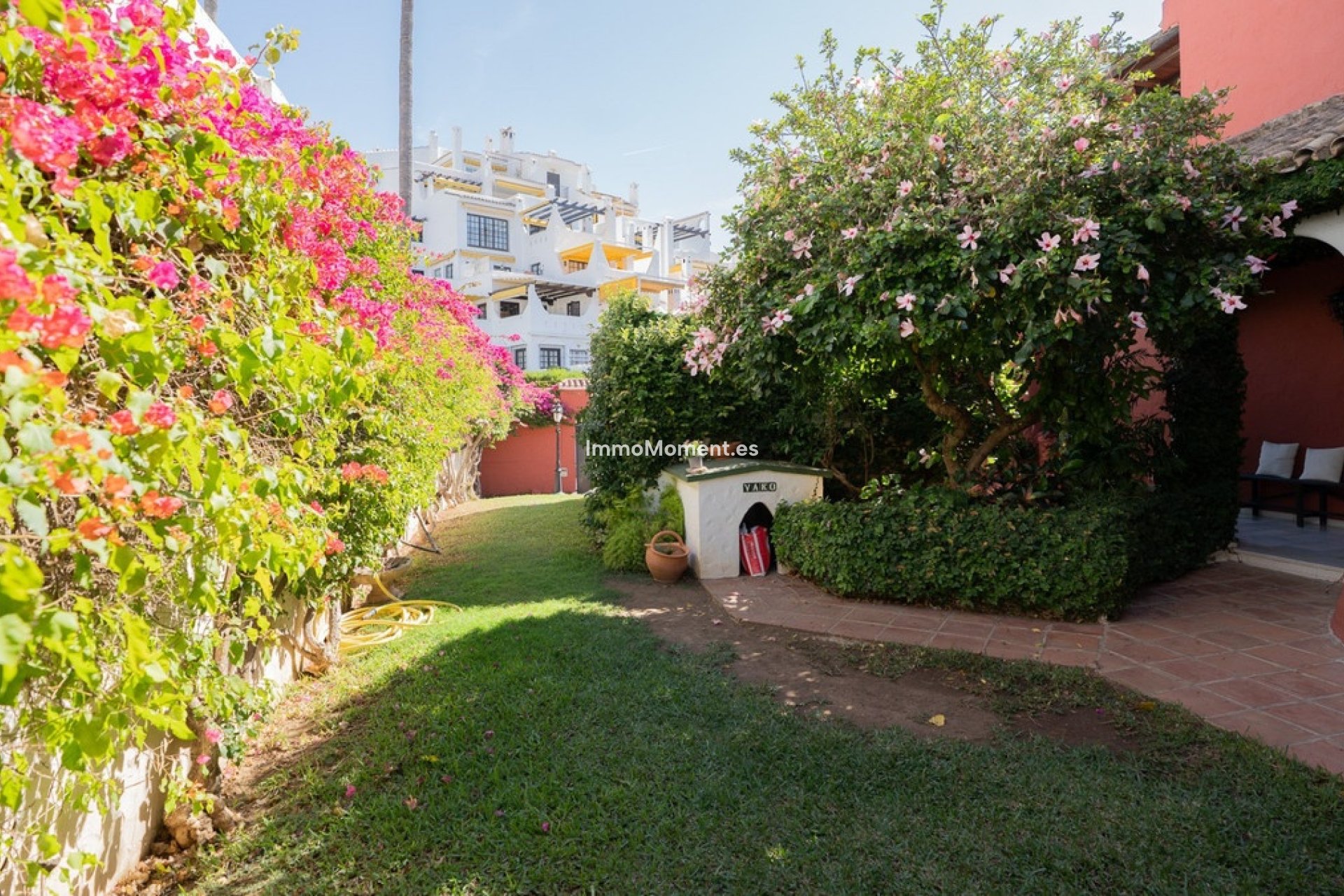 Reventa - Villa independiente - Marbella - Marbella Centro