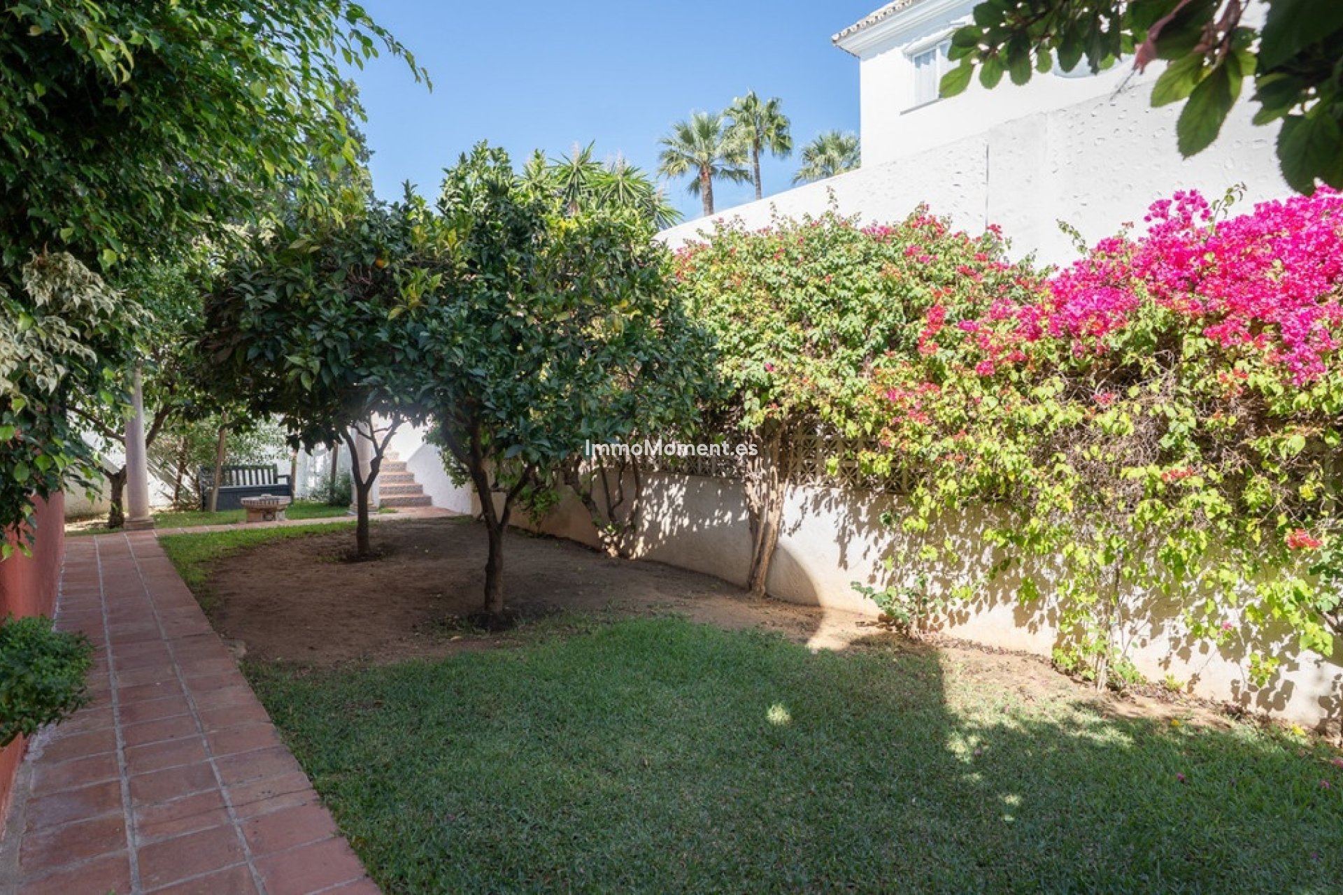 Reventa - Villa independiente - Marbella - Marbella Centro