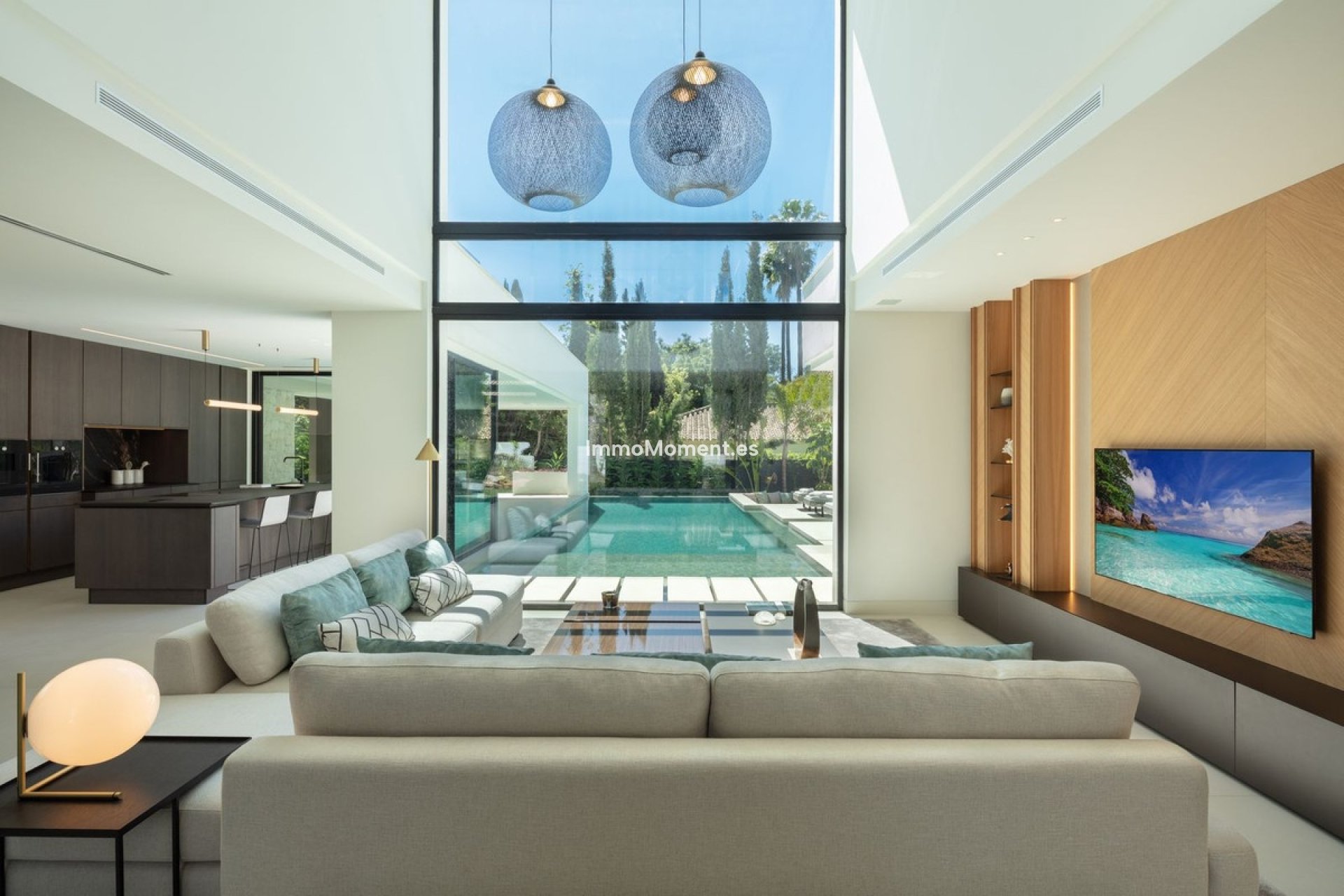 Reventa - Villa independiente - Marbella - Marbella Centro