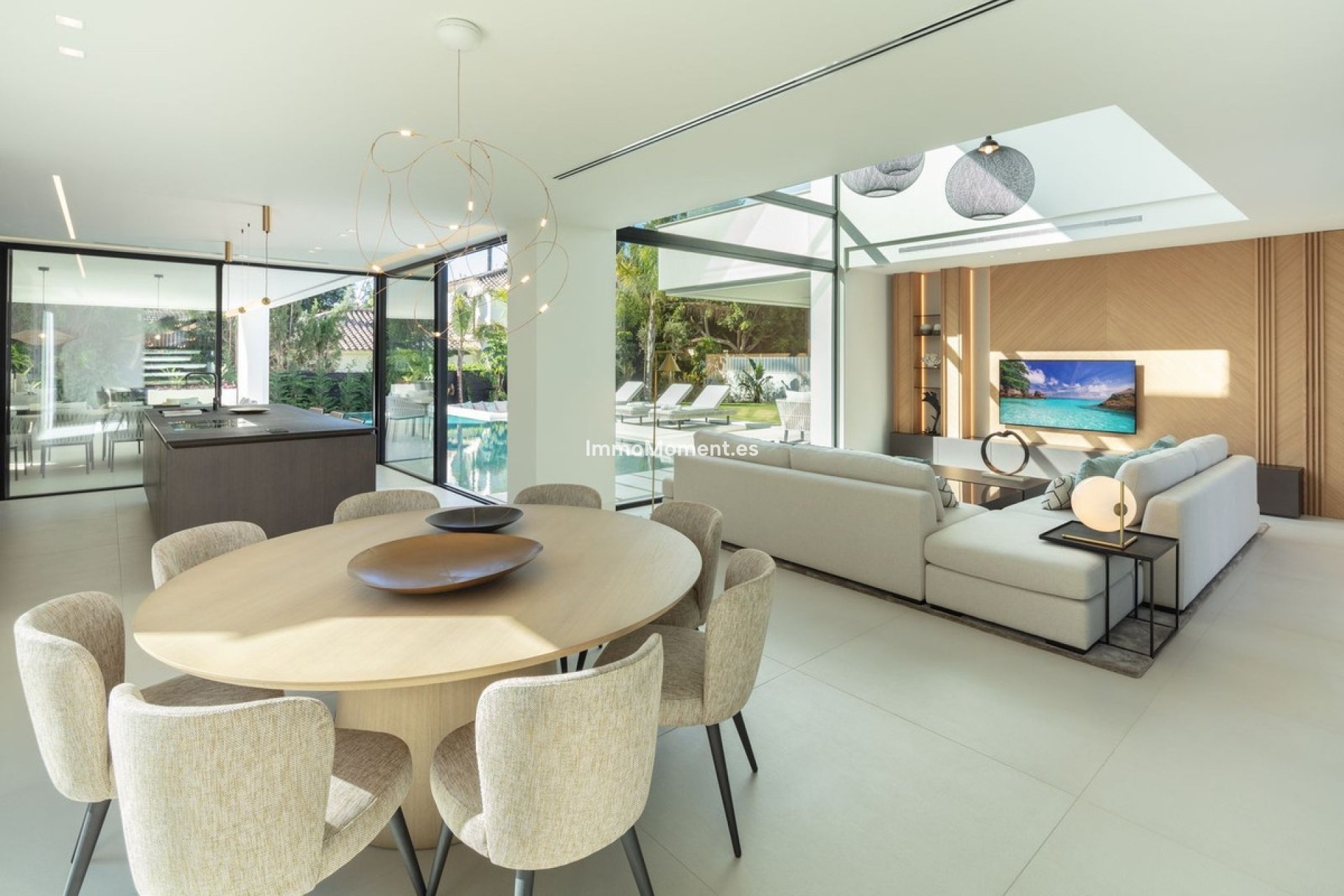 Reventa - Villa independiente - Marbella - Marbella Centro