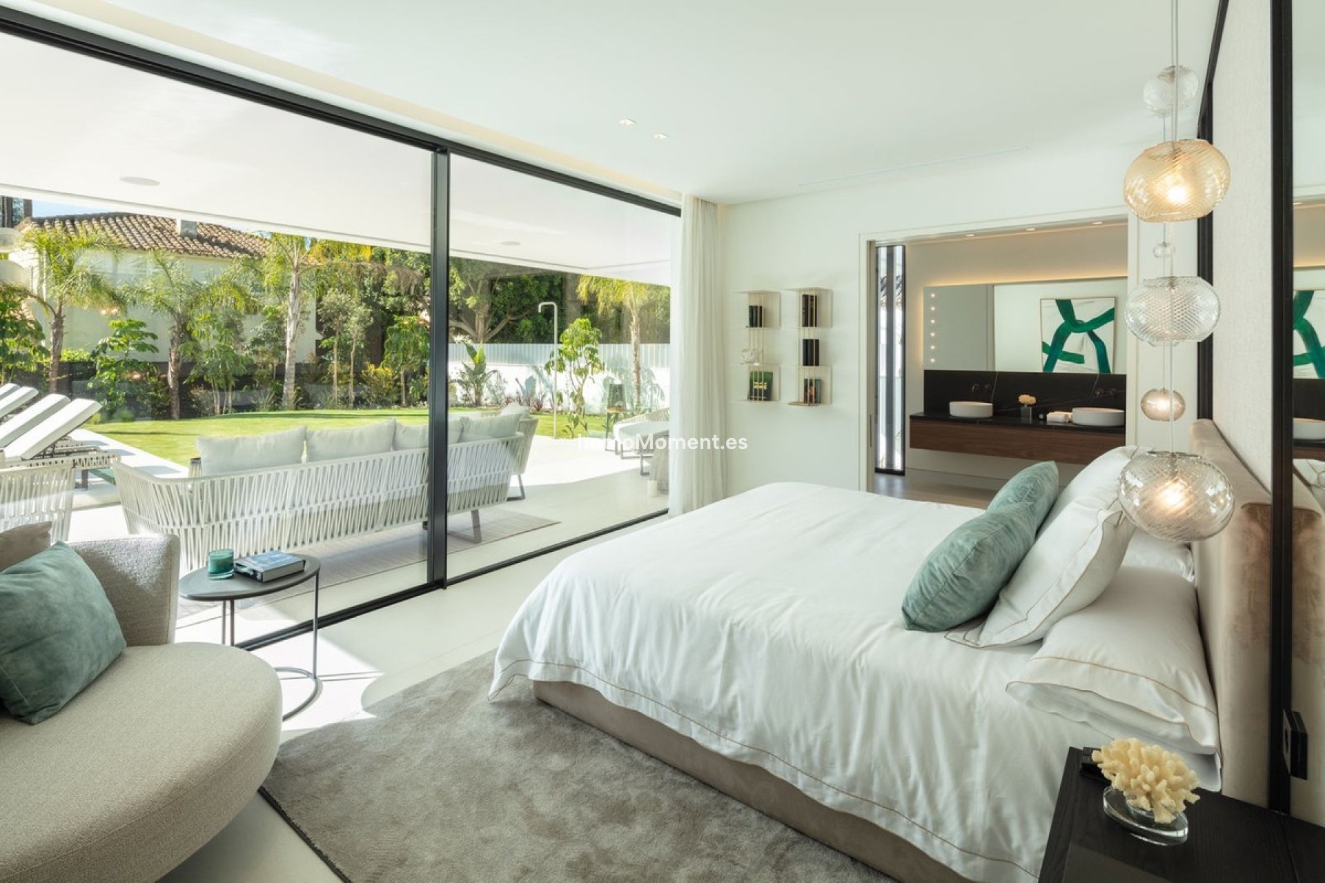Reventa - Villa independiente - Marbella - Marbella Centro
