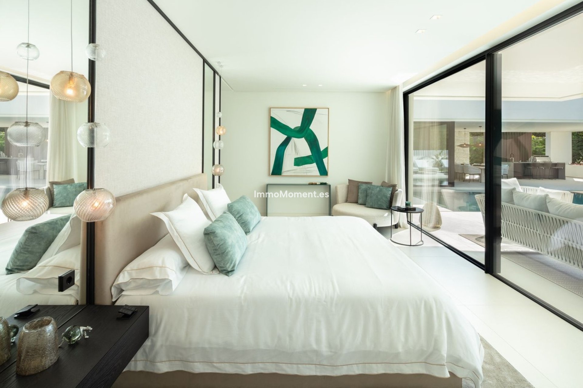 Reventa - Villa independiente - Marbella - Marbella Centro