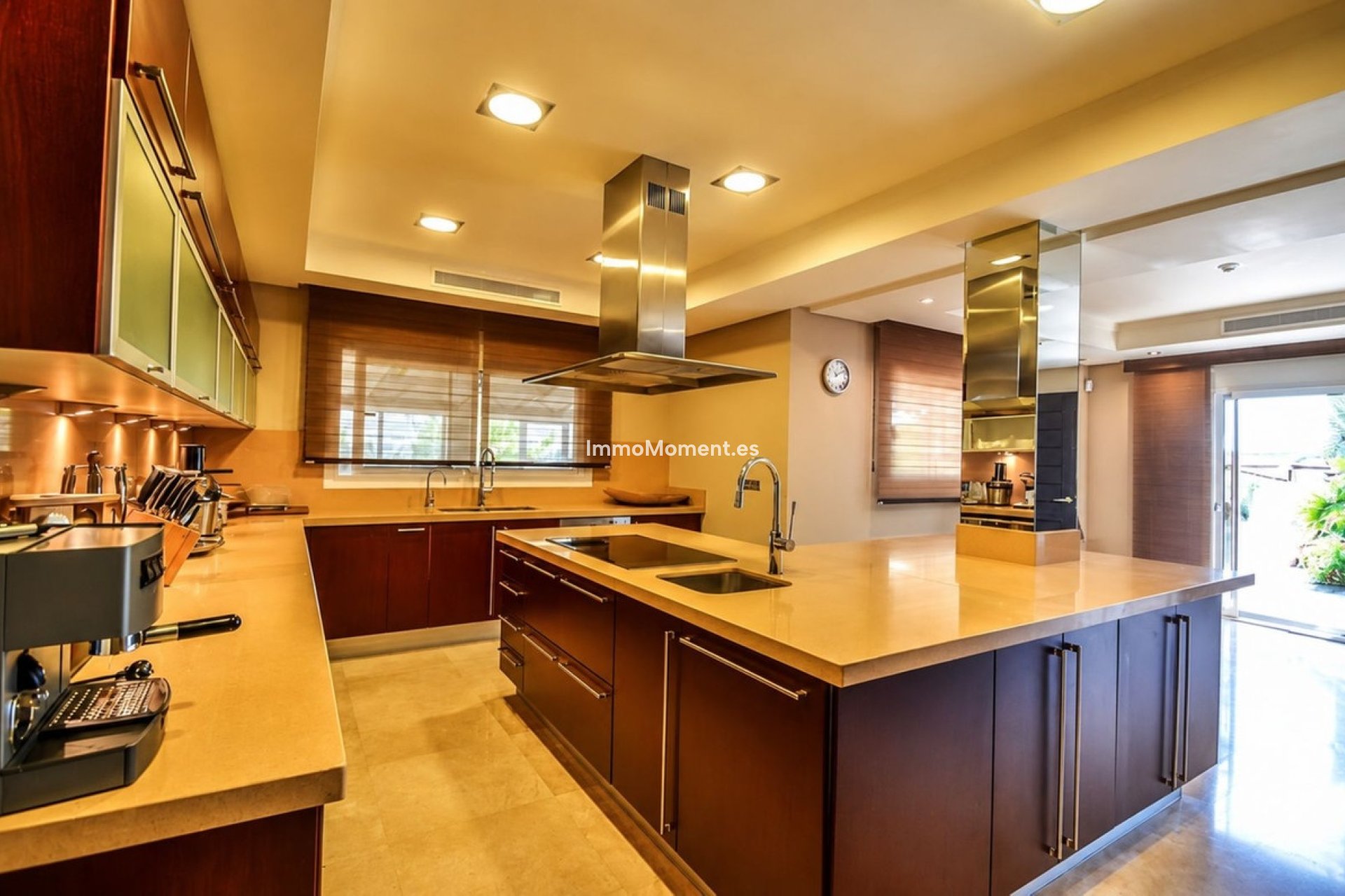 Reventa - Villa independiente - Marbella - Marbella Centro