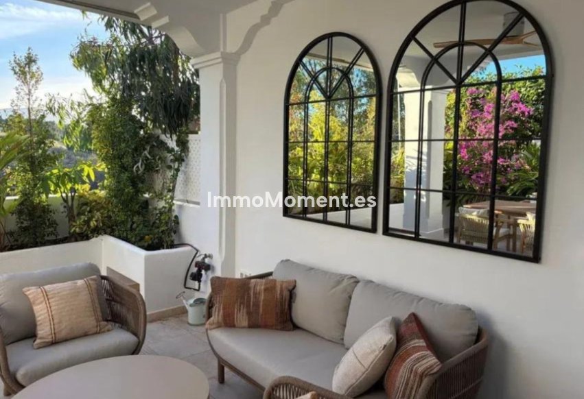 Reventa - Villa independiente - Marbella - Marbella Centro