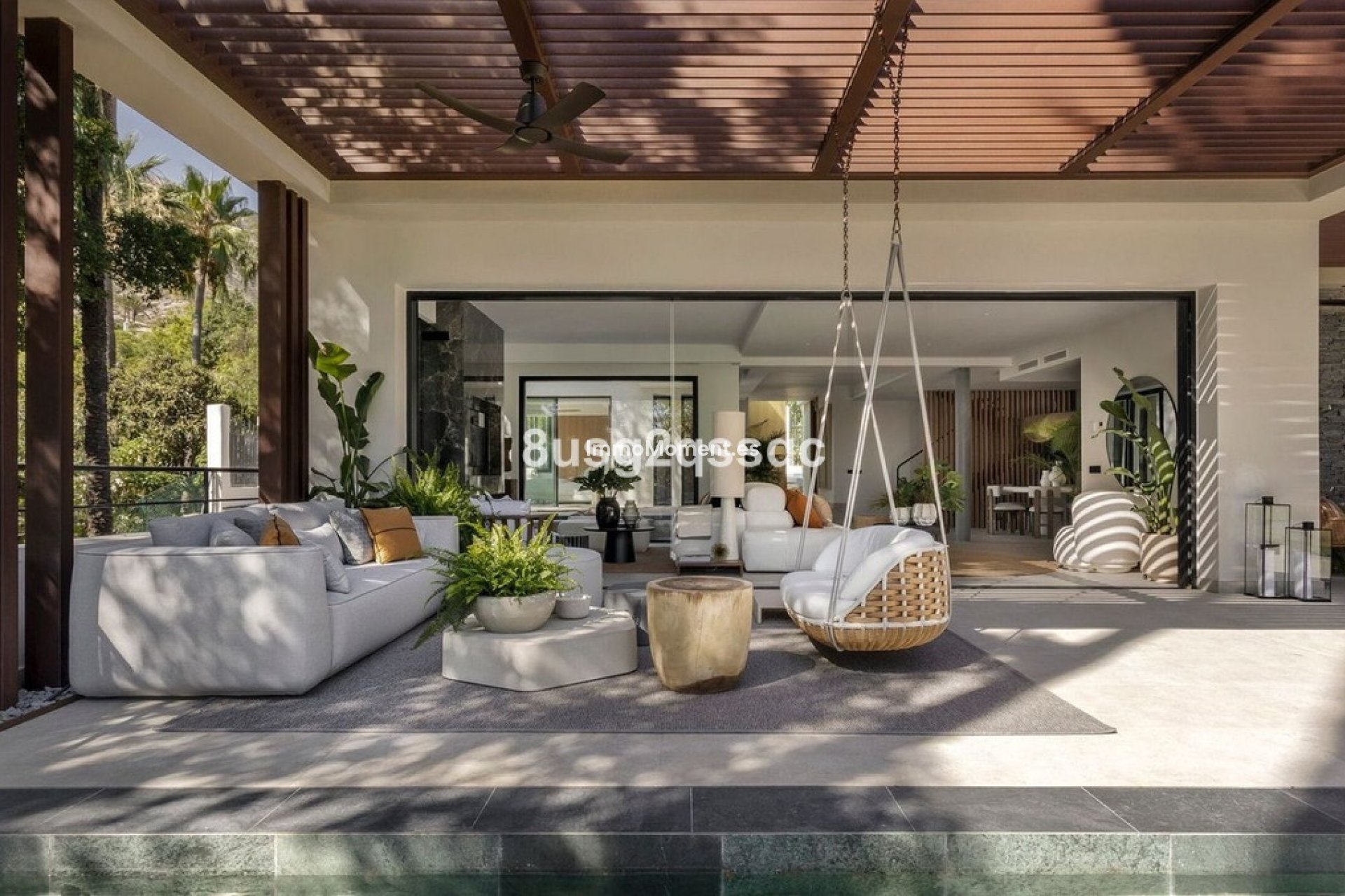 Reventa - Villa independiente - Marbella - Marbella Centro