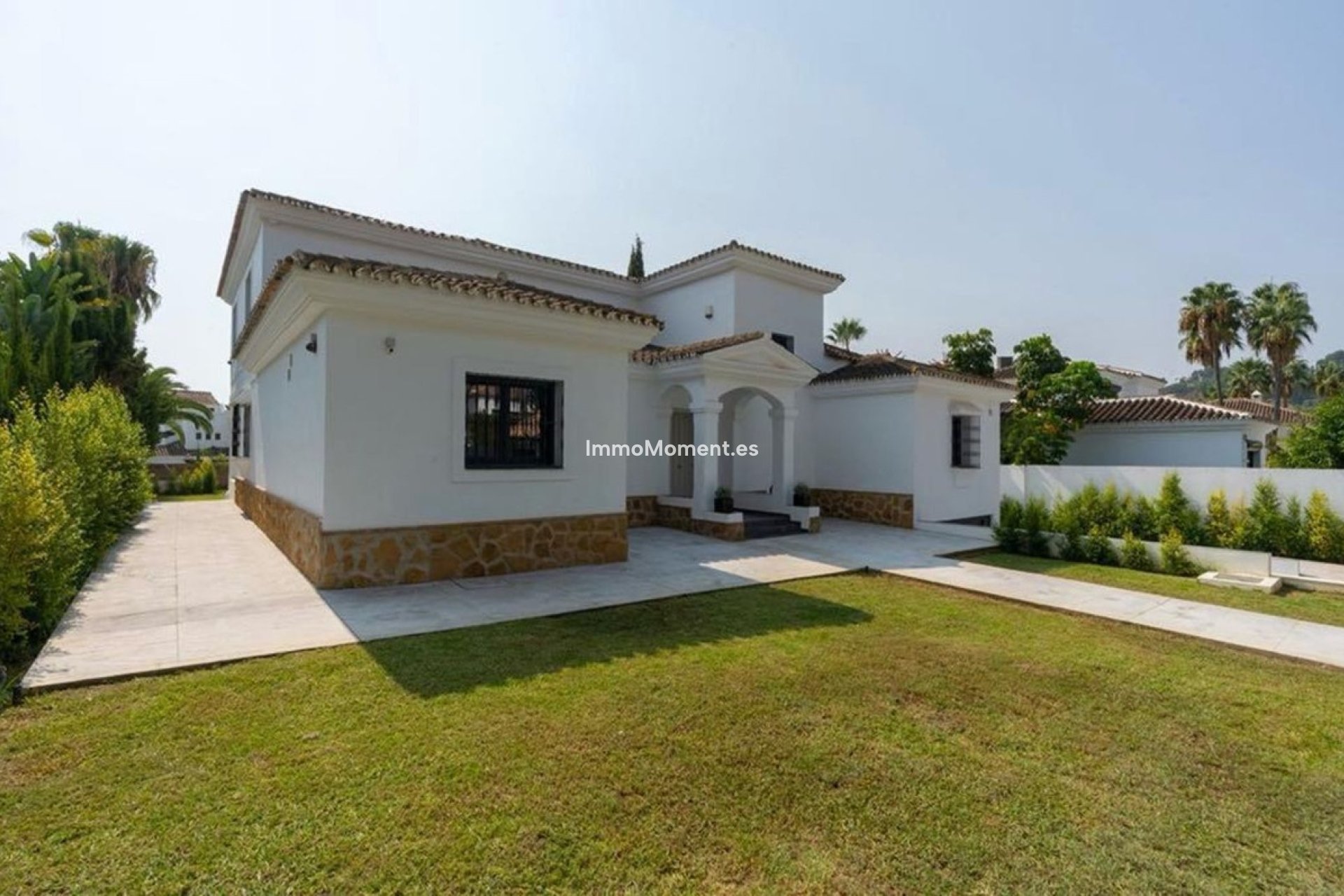 Reventa - Villa independiente - Marbella - Marbella Centro