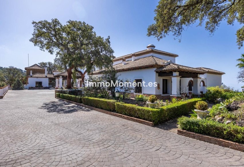 Reventa - Villa independiente - Marbella - Marbella Centro