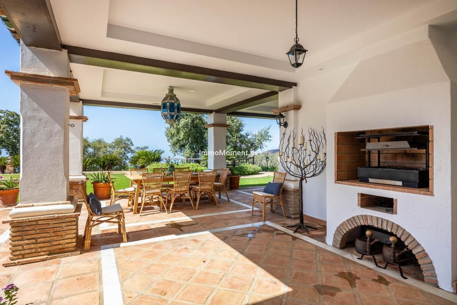 Reventa - Villa independiente - Marbella - Marbella Centro