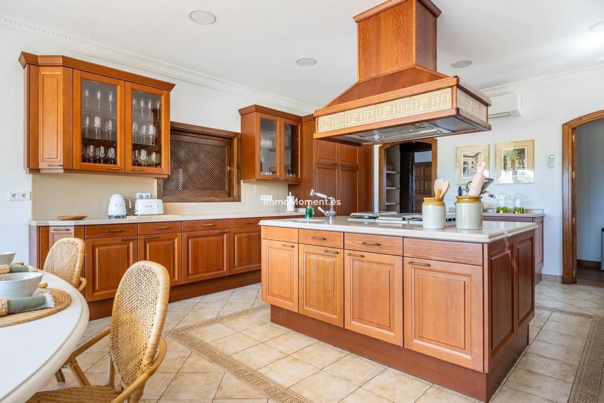 Reventa - Villa independiente - Marbella - Marbella Centro