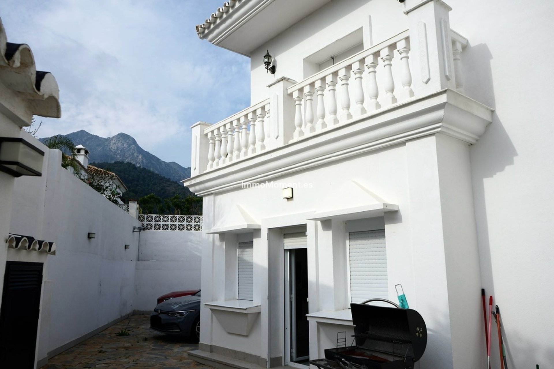 Reventa - Villa independiente - Marbella - Marbella Centro