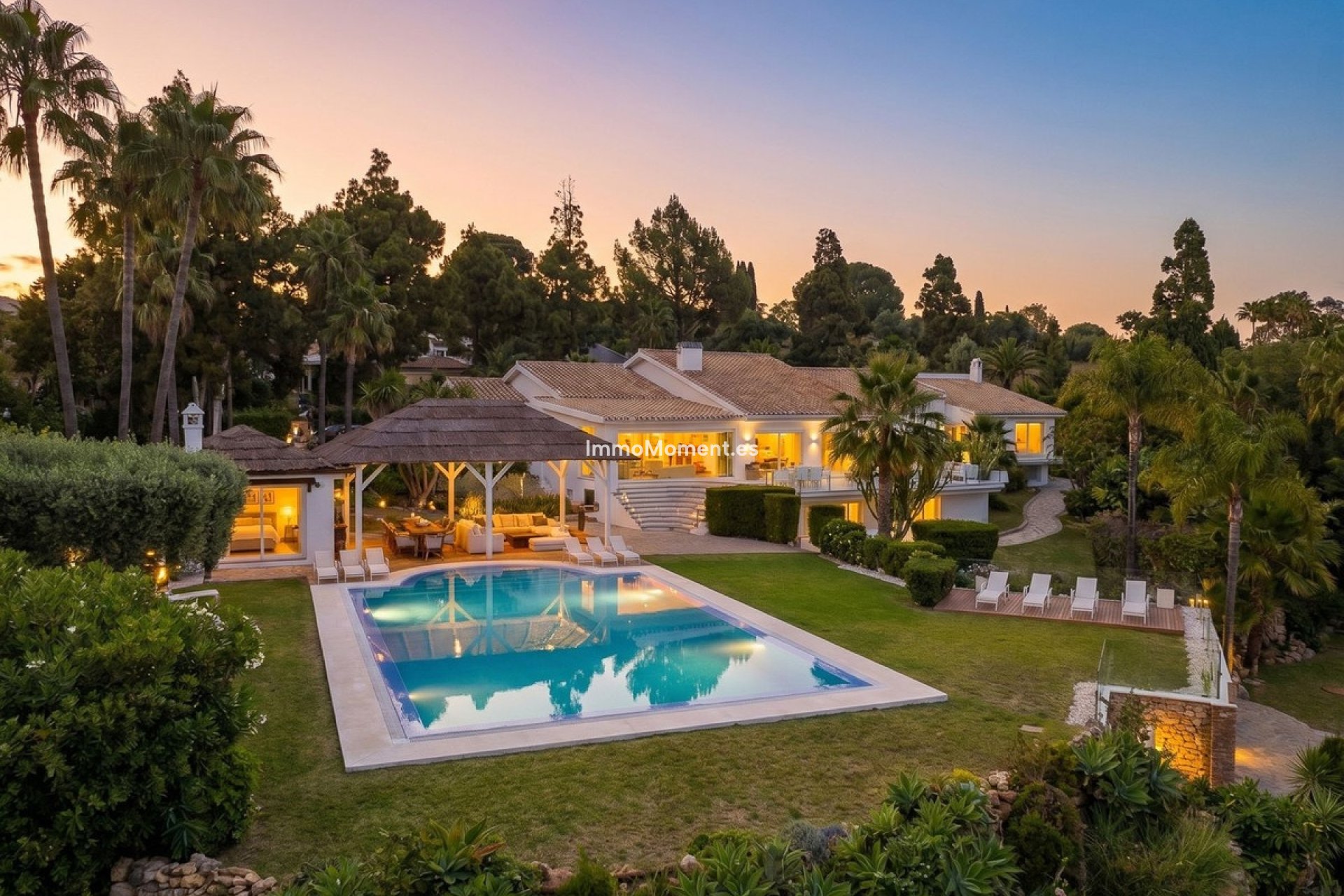 Reventa - Villa independiente - Marbella - Marbella Centro